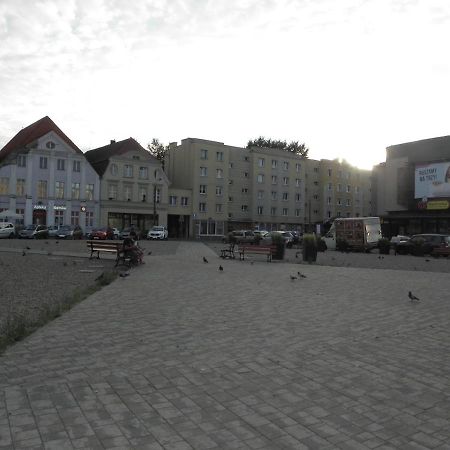 Apartament „Stary Rynek” Słupsk Exterior foto