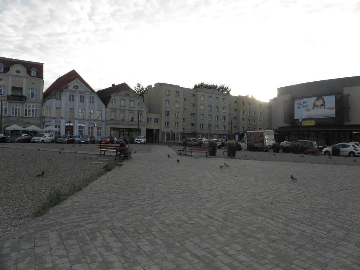 Apartament „Stary Rynek” Słupsk Exterior foto