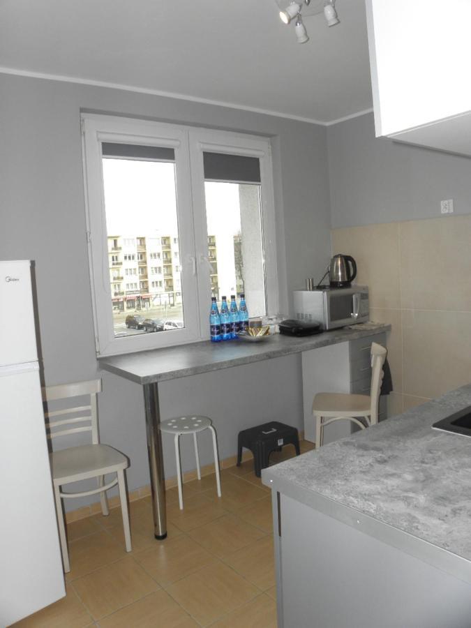 Apartament „Stary Rynek” Słupsk Exterior foto